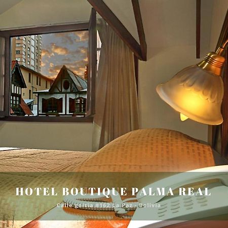 Hotel Boutique Palma Real La Paz Exterior foto