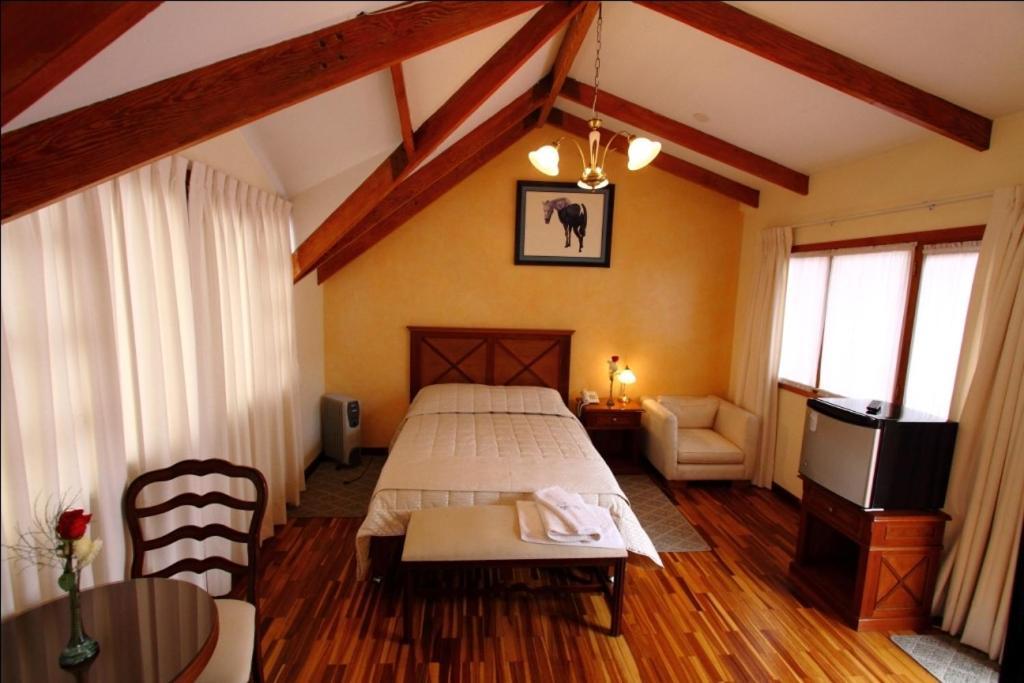 Hotel Boutique Palma Real La Paz Habitación foto